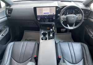 Lexus NX350h