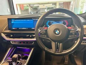 BMW XM