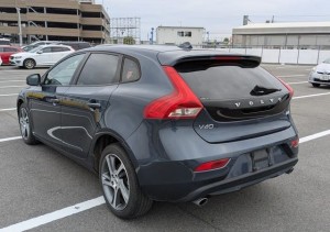 Volvo V40