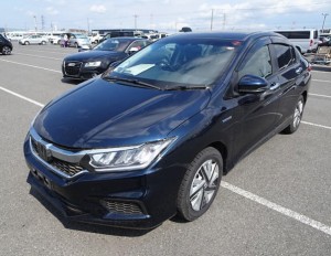 Honda Grace