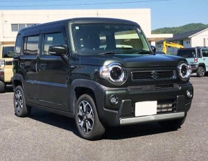 Suzuki Hustler