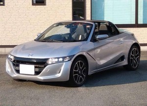 Honda S660