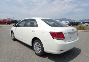Toyota Allion
