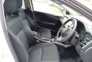 Honda Grace