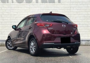 Mazda Mazda2