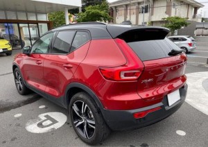 Volvo XC40