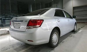 Toyota Allion