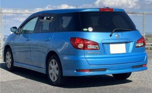 Nissan Wingroad