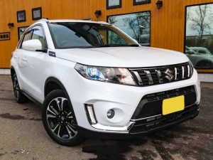 Suzuki Escudo