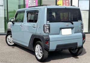 Daihatsu Taft
