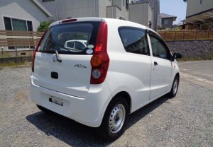 Daihatsu Mira