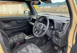 Daihatsu Taft