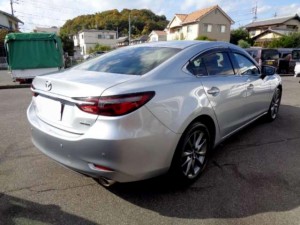 Mazda Mazda6