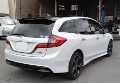 Honda Jade