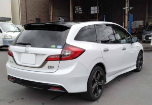 Honda Jade