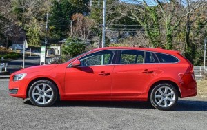 Volvo V60