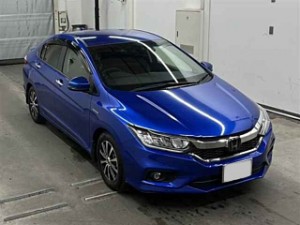 Honda Grace