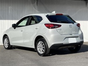 Mazda Mazda2