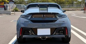 Honda S660