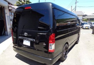 Toyota HiAce