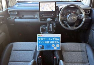 Toyota Sienta
