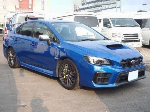Subaru WRX