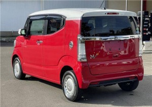 Honda N-Box Slash