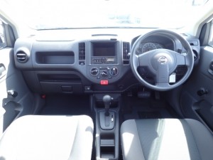 Nissan AD