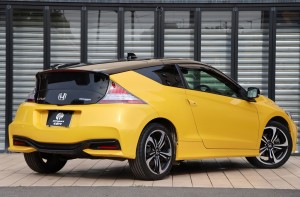 Honda CR-Z