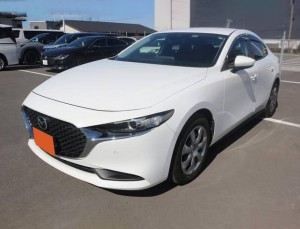 Mazda Mazda3