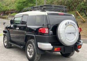 Toyota FJ Cruiser