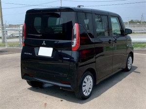 Mitsubishi eK X Space