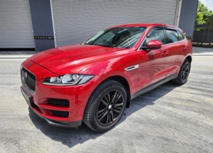 Jaguar F-Pace
