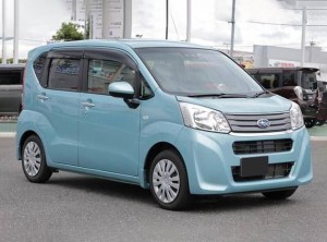 Subaru Stella