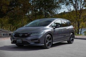 Honda Jade