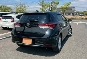 Toyota Auris