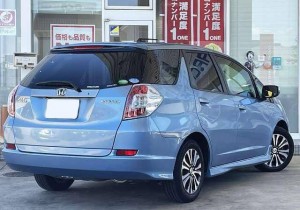 Honda Fit Shuttle