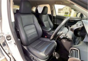 Lexus NX200t