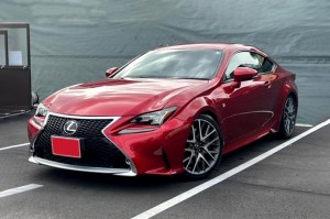 Lexus RC200t