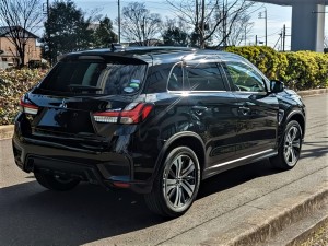 Mitsubishi RVR