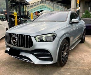 Mercedes-Benz GLE-Class