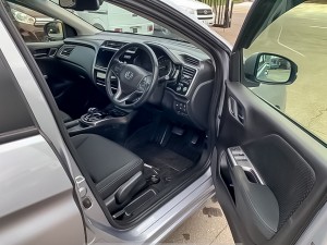 Honda Grace