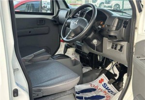 Mitsubishi Minicab MiEV