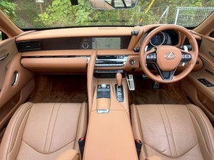 Lexus LC500