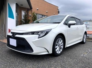 Toyota Corolla Touring Sports
