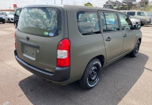 Toyota Succeed
