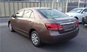 Toyota Premio