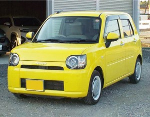 Daihatsu Mira Tocot