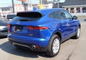 Jaguar E-Pace