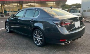Lexus GS200t